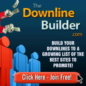 The Downline Builder dot com, click here